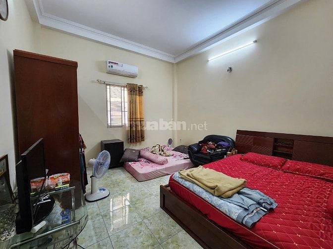 💯ĐỐI DIỆN CV LỚN🌿🍃Đường 14m Bình Phú 1- 4x19m 3 tầng SÁT MT CHỢ LỚN