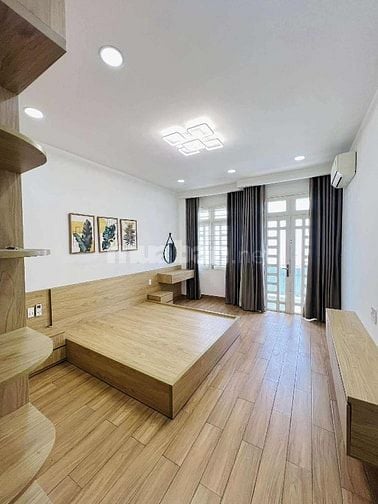 2MTKD ĐÀM THẬN HUY khu KD Sầm Uất, NHÀ MỚI 5TẦNG TẶNG NỘI THẤT 