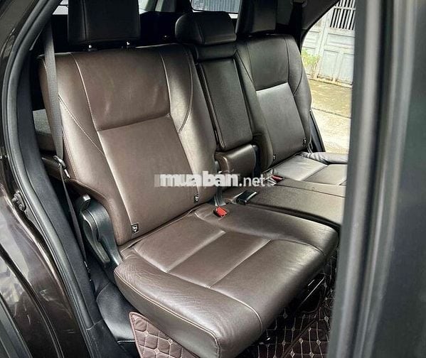 Toyota Fortuner 2017 2.7V 4x2 AT - rất mới.