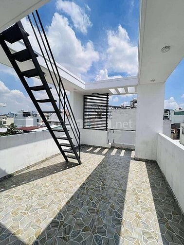 2MTKD ĐÀM THẬN HUY khu KD Sầm Uất, NHÀ MỚI 5TẦNG TẶNG NỘI THẤT 