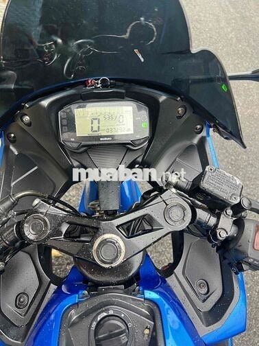 Suzuki moto GSX 150cc nguyên bản giá tốt