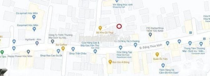 Phòng trọ giá rẻ 18m2 gần Coopmart Đặng Thúc Vịnh