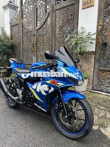 Suzuki moto GSX 150cc nguyên bản giá tốt