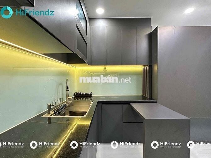 🌷STUDIO NGAY BỜ KÈ HOÀNG SA Q3 - NỘI THẤT CAO CẤP - NHÀ MỚI 100%