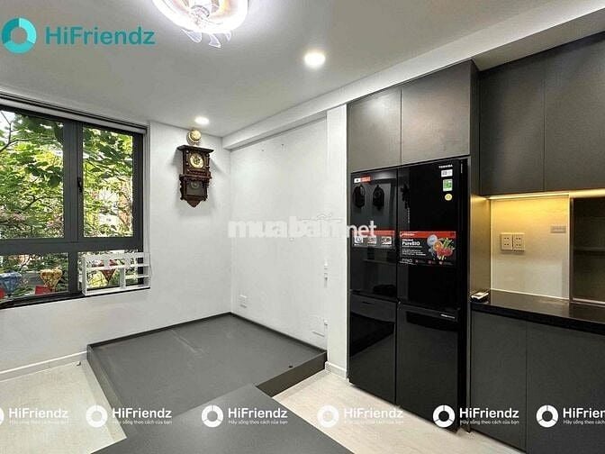 🌷STUDIO NGAY BỜ KÈ HOÀNG SA Q3 - NỘI THẤT CAO CẤP - NHÀ MỚI 100%