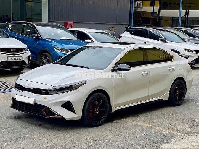 Kia K3 2022 GT 1.6 AT Turbo - 30000 km