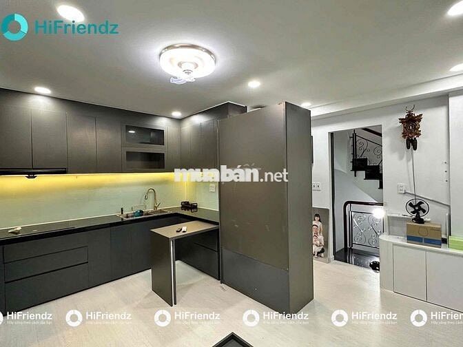 🌷STUDIO NGAY BỜ KÈ HOÀNG SA Q3 - NỘI THẤT CAO CẤP - NHÀ MỚI 100%