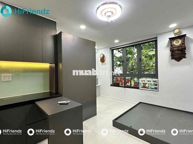🌷STUDIO NGAY BỜ KÈ HOÀNG SA Q3 - NỘI THẤT CAO CẤP - NHÀ MỚI 100%