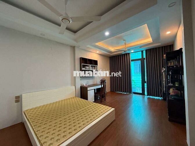 Hơn 6 ty, nhà 5 tầng gần trường THPT Nguyễn Huệ - Hà Đông