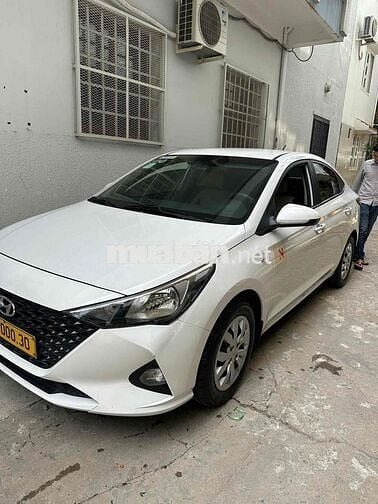Hyundai Accent 2022 1.4 MT - 100000 km
