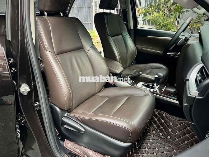 Toyota Fortuner 2017 2.7V 4x2 AT - rất mới.