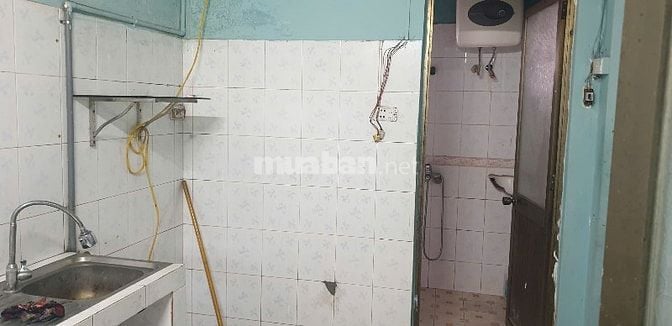 cho thuê nhà trọ khép kín 2 phòng diện tích 37m3