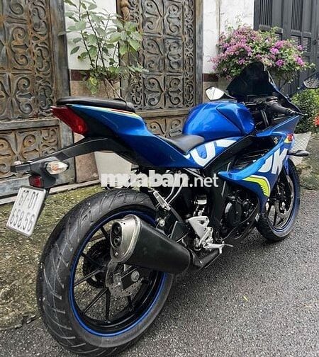 Suzuki moto GSX 150cc nguyên bản giá tốt