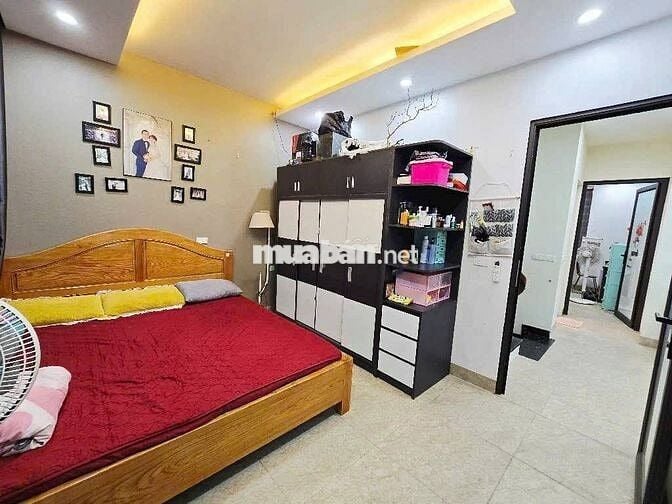 ĐA SỸ HÀ ĐÔNG 102M2 4 TẦNG 5PN FULLNỘI NỘI THẤT