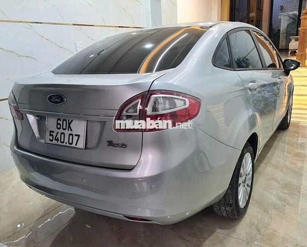 FORD FIESTA MT 2011, SỐ SÀN MÁY 1.4, MÁY SỐ NGON