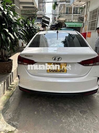 Hyundai Accent 2022 1.4 MT - 100000 km