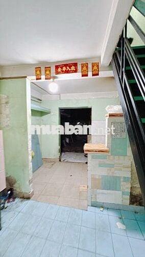 VĨNH KHÁNH Q4- HẺM 3m - 30m2 - 4 TẦNG- CHỈ 4.25 TỶ