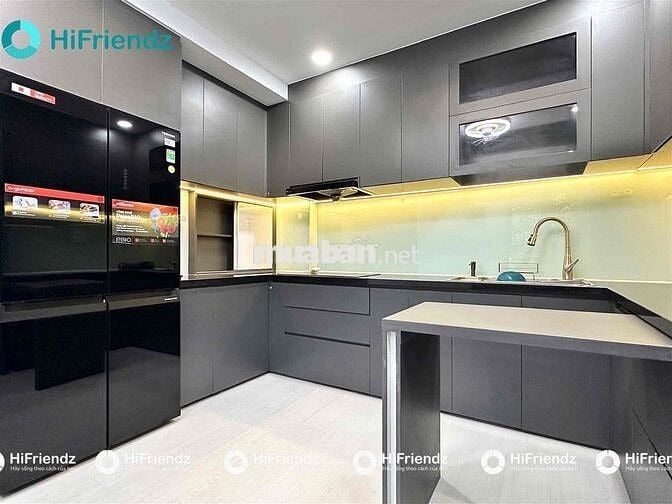 🌷STUDIO NGAY BỜ KÈ HOÀNG SA Q3 - NỘI THẤT CAO CẤP - NHÀ MỚI 100%