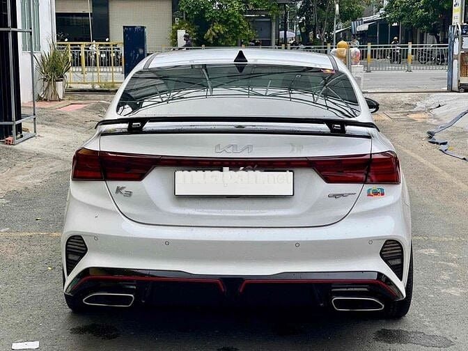 Kia K3 2022 GT 1.6 AT Turbo - 30000 km