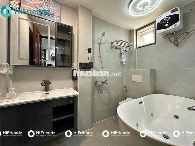 🌷STUDIO NGAY BỜ KÈ HOÀNG SA Q3 - NỘI THẤT CAO CẤP - NHÀ MỚI 100%