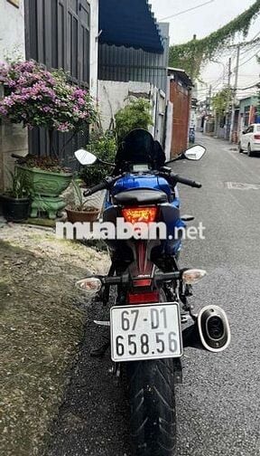 Suzuki moto GSX 150cc nguyên bản giá tốt
