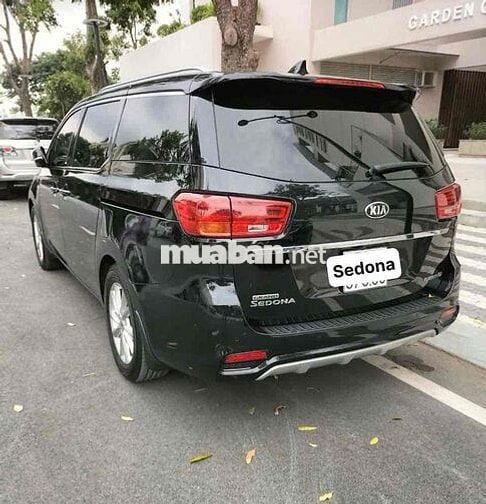 Bán Kia Sedona Máy Xăng Full 2021 Cực Đẹp. Giá Tốt