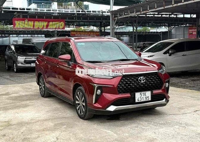 VELOZ 2022 CHUẨN 6 VẠN BH 1 NĂM ,HỖ TRỢ VAY