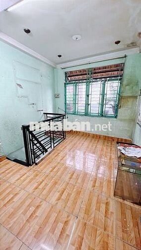 VĨNH KHÁNH Q4- HẺM 3m - 30m2 - 4 TẦNG- CHỈ 4.25 TỶ