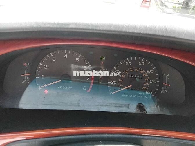 1994 - 250000 km