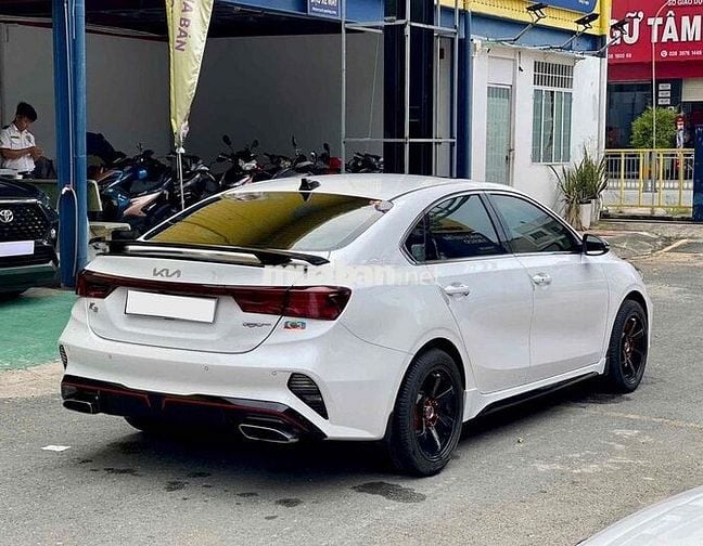 Kia K3 2022 GT 1.6 AT Turbo - 30000 km