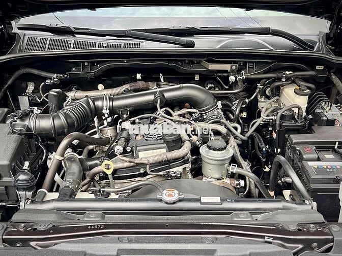 Toyota Fortuner 2017 2.7V 4x2 AT - rất mới.