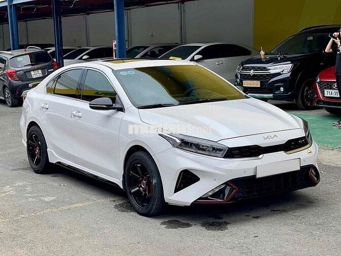 Kia K3 2022 GT 1.6 AT Turbo - 30000 km