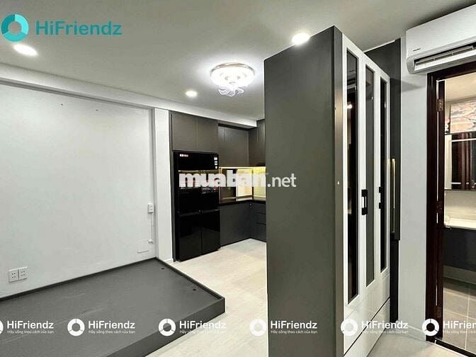 🌷STUDIO NGAY BỜ KÈ HOÀNG SA Q3 - NỘI THẤT CAO CẤP - NHÀ MỚI 100%