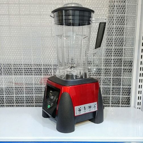 Máy xay sinh tố công nghiệp dùng quán sinh tố, cafe, barista, nhà hàng