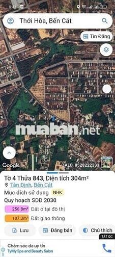 Mặt tiền Balangxi càu mắm  giá cần bán gấp