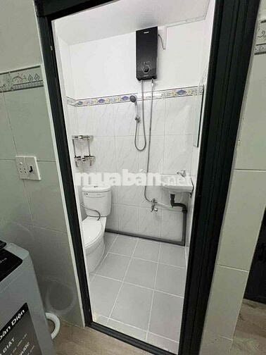 Nhà Nguyên Căn 1 Trệt 1 Lầu Có Bancol Gần RMIT Văn Hiến Tiện Q7 Q8