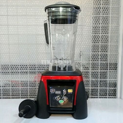 Máy xay sinh tố công nghiệp dùng quán sinh tố, cafe, barista, nhà hàng