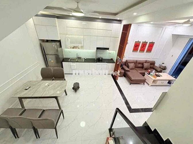 Nhà 3 tầng 50m2 đất tại Trang Quan An Đồng chỉ 2,86 tỷ đồng