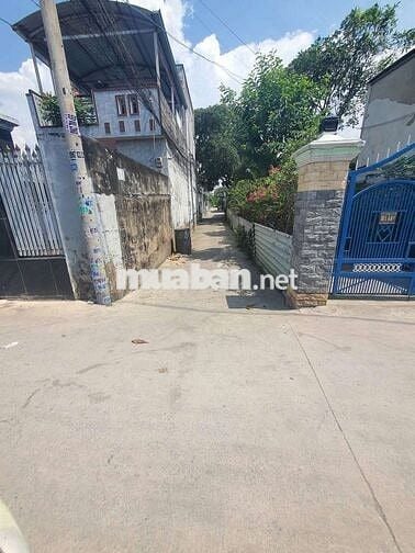 BÁN ĐẤT BÌNH NHÂM 78/  LÁI THIÊU ,TP HCM