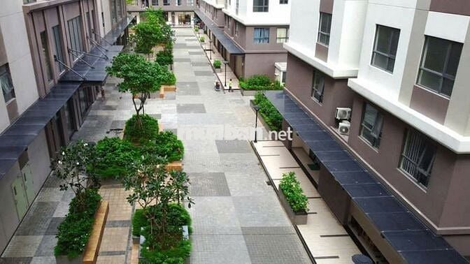 Cho thuê Green river 2 phòng ngủ-2wc quận 8 full nội thất, 1-11 ở