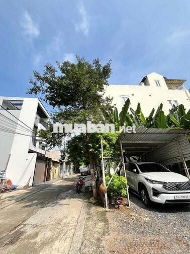 💥BÁN ĐẤT FULL THỔ CƯ 80M2 - CHỈ 5.5 TỶ NGAY LÊ VĂN CHÍ - XD TỰ DO
