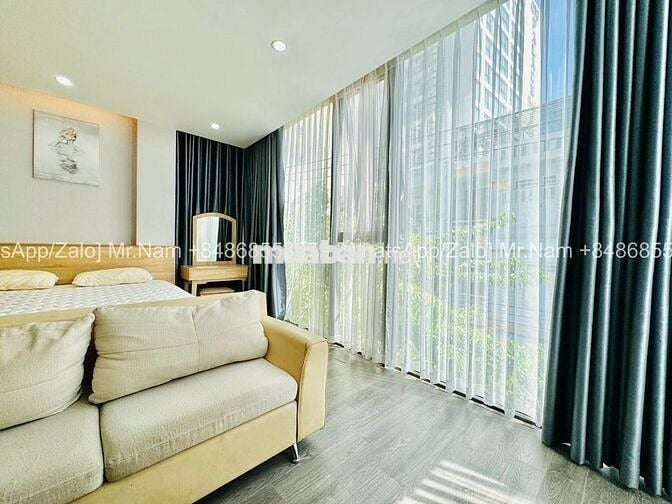 ⚡️CĂN HỘ STUDIO CAO CẤP SƠN TRÀ KHU PHỐ HÀN