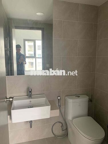 Bán căn 2pn 2wc nhà mới 100% chưa ở chung cư West Gate, gồm nội thất