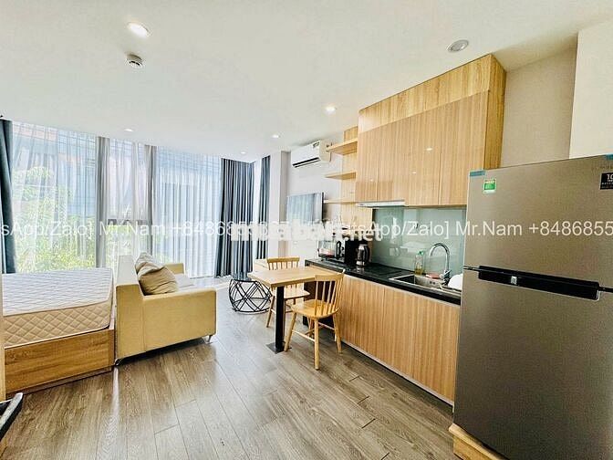 ⚡️CĂN HỘ STUDIO CAO CẤP SƠN TRÀ KHU PHỐ HÀN