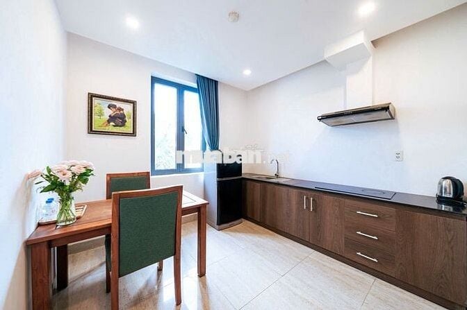 CĂN HỘ 1 PHÒNG NGỦ MỸ KHÊ FULL NỘI THẤT GẦN BIỂN MỸ KHÊ ĐÀ NẴNG