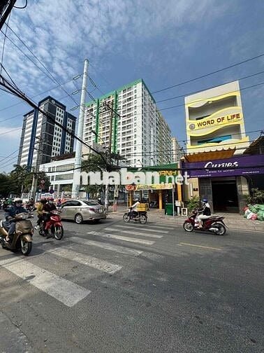 Bán nhà giá rẻ mặt tiền đường víp Tân Sơn Nhì sầm uất nhất Tân Phú