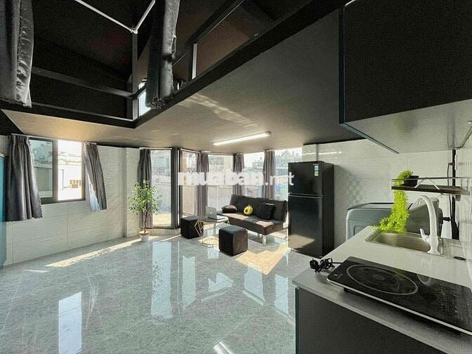 ❤️DUPLEX VIEW THOÁNG - 30M2 - FULL NỘI THẤT - NGAY LOTTE MART GÒ VẤP