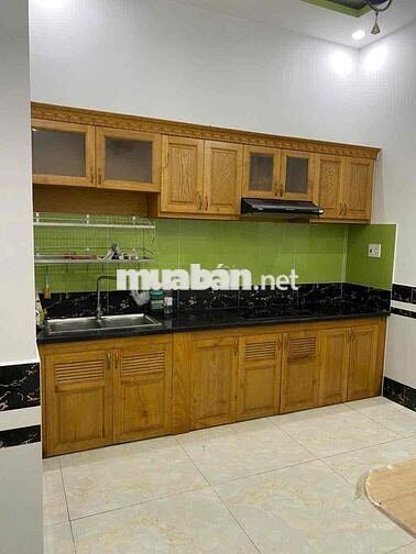 NHÀ ĐẸP HXH QL1A, P.TÂN THỚI HIỆP, Q12-DT4x12m 3 LẦU 5PN 5WC