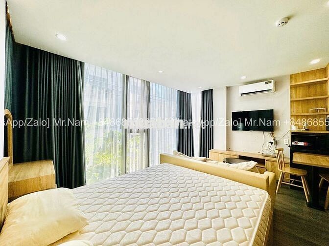 ⚡️CĂN HỘ STUDIO CAO CẤP SƠN TRÀ KHU PHỐ HÀN