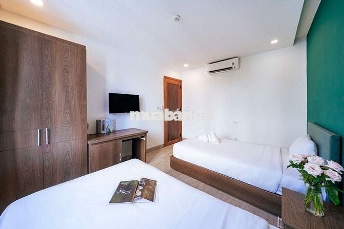 CĂN HỘ 1 PHÒNG NGỦ MỸ KHÊ FULL NỘI THẤT GẦN BIỂN MỸ KHÊ ĐÀ NẴNG
